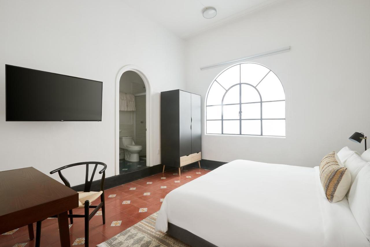 Hôtel Sonder Casa Tonala à Mexico Extérieur photo