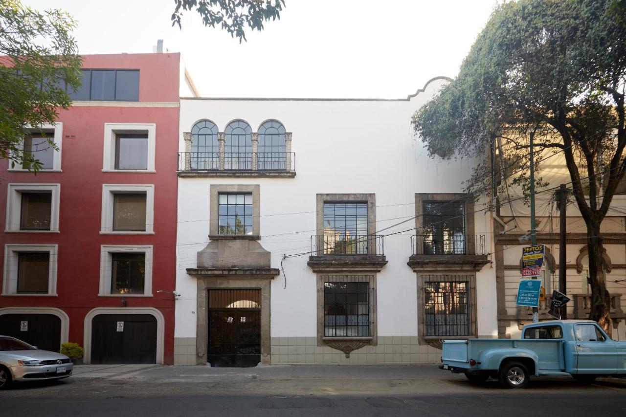 Hôtel Sonder Casa Tonala à Mexico Extérieur photo