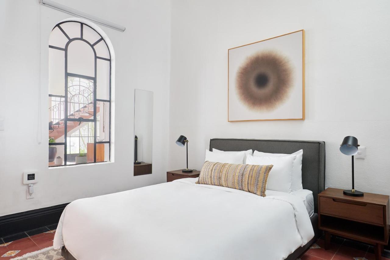 Hôtel Sonder Casa Tonala à Mexico Chambre photo